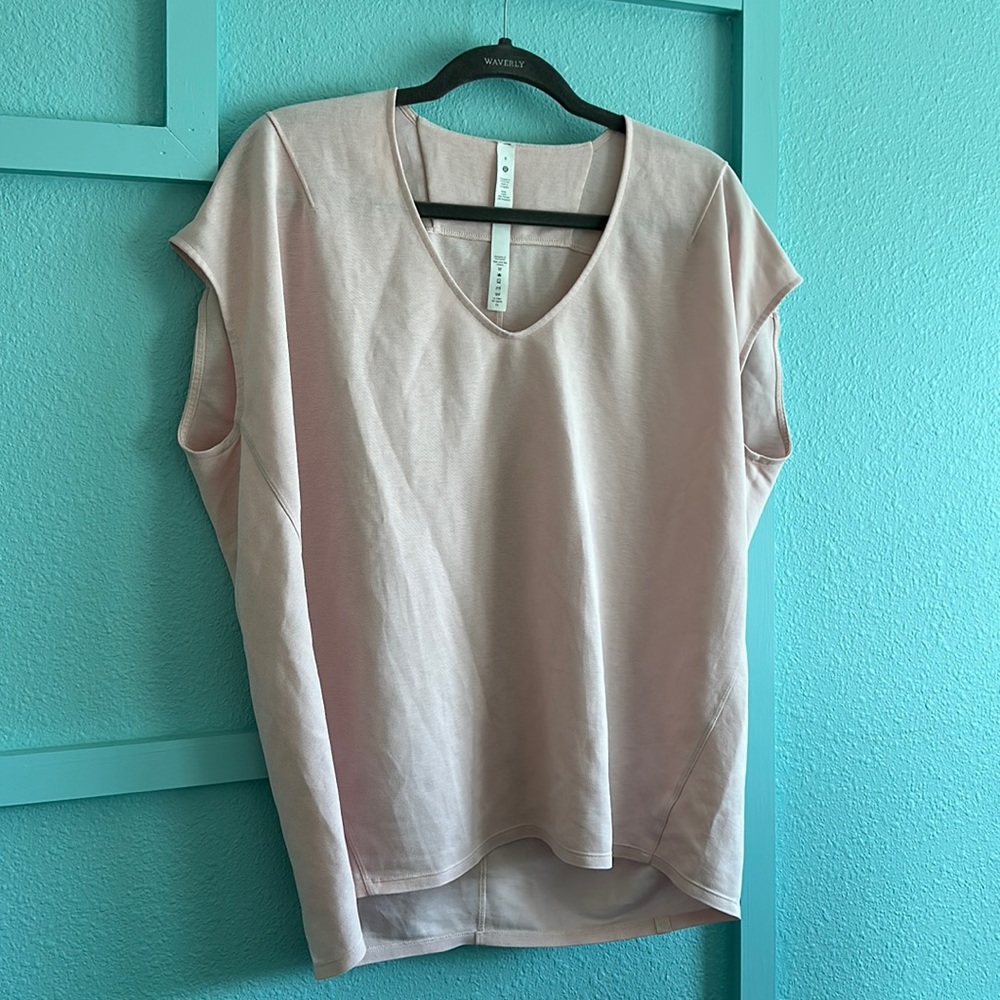 Women's Pink Top